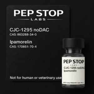 Pepstop CJC-1295 + Ipamorelin