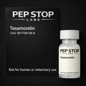 Tesamorelin