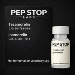 Tesamorelin + Ipamorelin